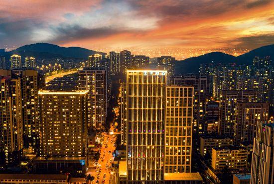 Ji Hotel (Qingdao Xihai'an Jinshatan)