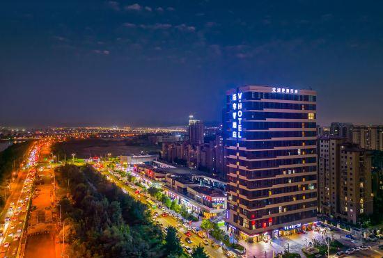 Qingdao Luoxiang Hotel (Qingdao Hongdao Hi-tech Zone Convention and Exhibition Center Bran