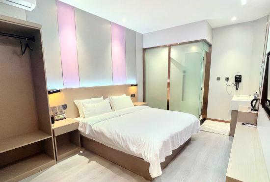 Hotel City 118 Chain Inn Qingdao Zhengyang Road Liqun