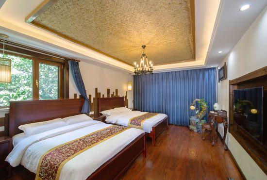 Qingdao Jiushui Impression Hotel