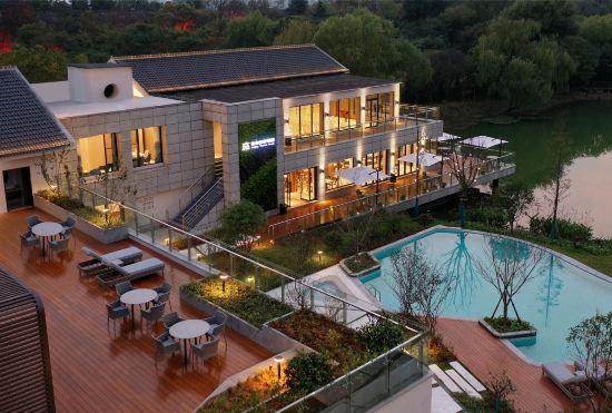 Hotel Nanjing Bojin huajiantang·Pipa Mountain Residence