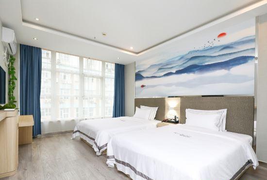 Qingmu Hotel (Nanjing Binjiang Development Zone Branch)