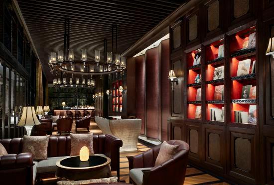 Гостиница The Ritz-Carlton, Nanjing