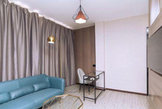 Гостиница Elan Hotel (Nanjing Xiaozhuang Plaza)