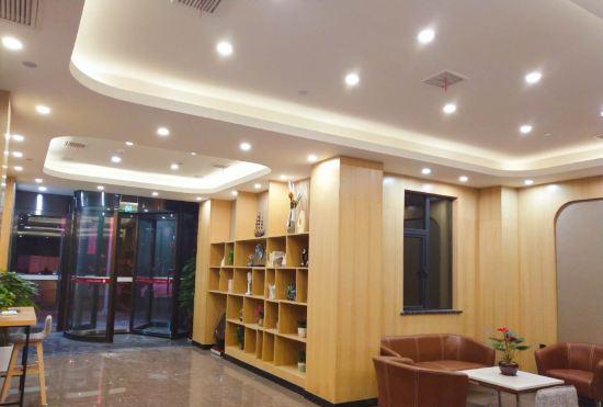 Thank Inn Hotel (Nanjing Yushan Road Subway Station Binjiang Jiayuan)
