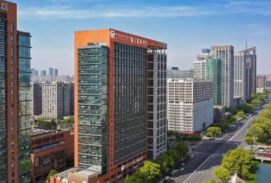 Jinjiang Capital Hotel Nanjing Olympic Sports Expo Center