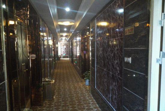 Wenrun Business Hotel Nanjing Songshan Road