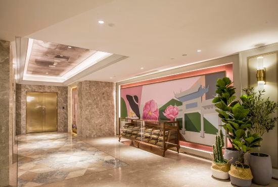 Гостиница Mercure Nanjing Xuanwu Lake Station (Opening December 2020)