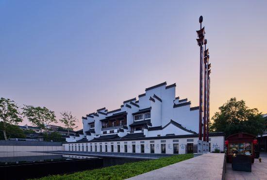 Yebo Qinhuai SSAW Hotel·Grand Theater