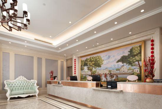 Гостиница Vienna Hotel (Nanjing Maigao Bridge Subway Station Branch)
