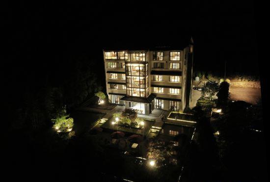 Гостиница Tianmushan Chengjing Homestay