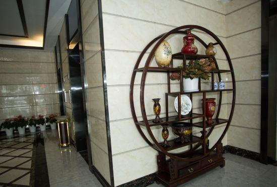 Гостиница Zhong An Hua Na Business Hotel（Hangzhou Xintiandi Branch）