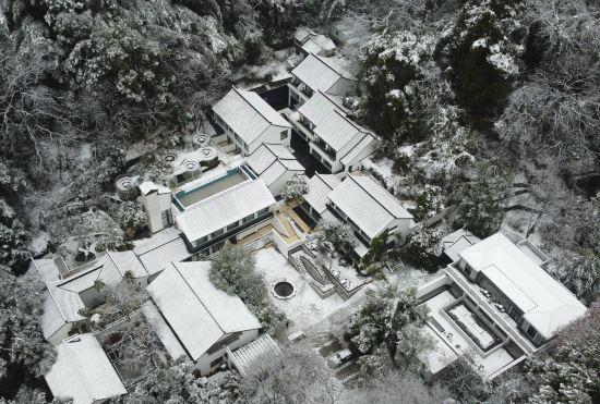 Гостиница Hangzhou Yunzhongjing Resort
