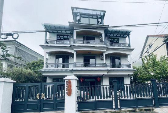Гостиница Yueting Qingju Homestay