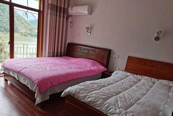 Гостиница Qianchuan Lakeside Inn