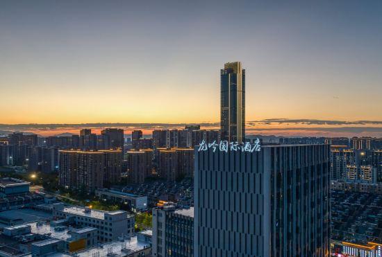 Гостиница Hangzhou Longyin International Hotel (Chengbei MixC Branch)