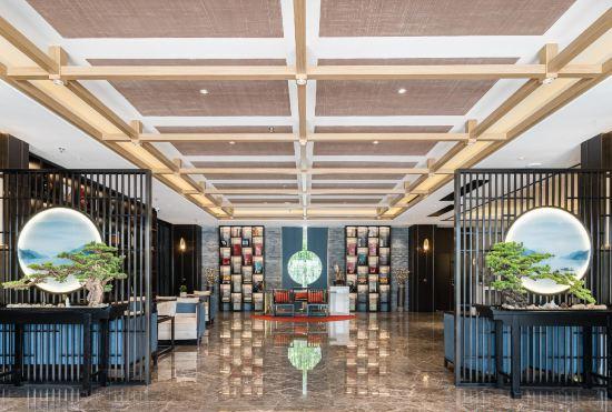 Гостиница REZEN DONG HOTEL (Hangzhou Xixi Longhu Paradise Walk)