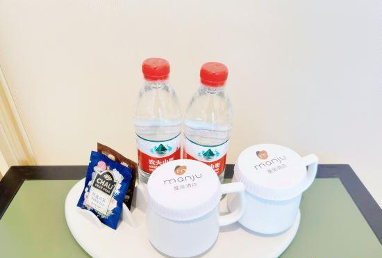 Гостиница Manju Hotel (Hangzhou Xinjie subway station store)