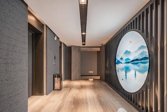Гостиница wanyoo Esports Hotel (Zhejiang University of Technology Branch)