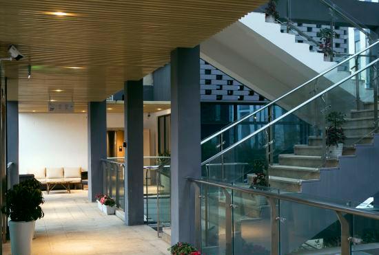 Гостиница CTS Wanhe Hotel