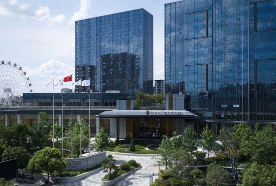 Гостиница Intercontinental Hangzhou Liangzhu