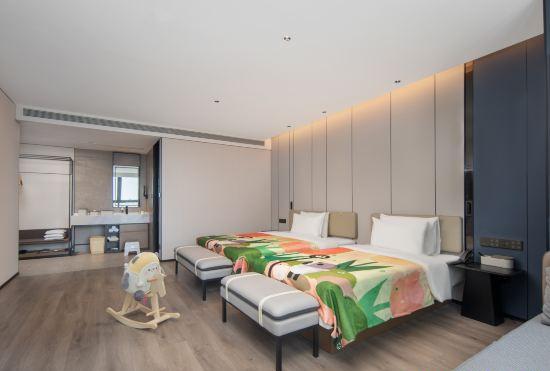 Гостиница West Square Atour Hotel at HangZhou East Railway Station