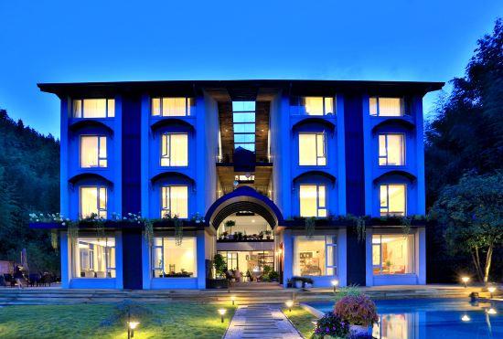 Гостиница Florence·permanent summer hotel of Lin an (Tian Mu Shan second)
