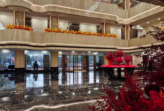 Гостиница big-nanyuan kaihao hotels&resorts