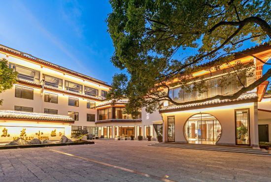 Гостиница Xilei Xiaozhuang Hotel