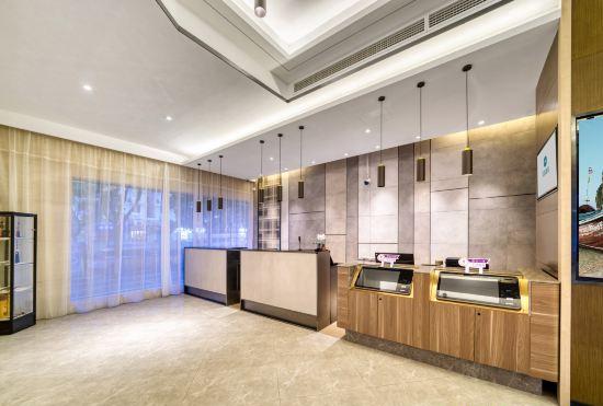 Гостиница Hanting Hotel (Zhoushan East Port Banshengdong Wharf)