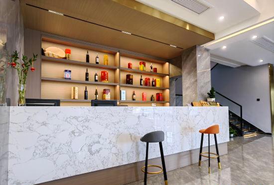 Hotel Zhoushan peach blossom island to listen to chao xiaozhuang