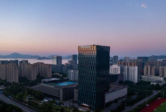 Гостиница Fairfield by Marriott Zhoushan Putuo