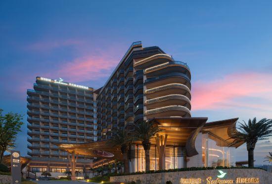 Гостиница Junluxe • Senbo Resort Zhoushan