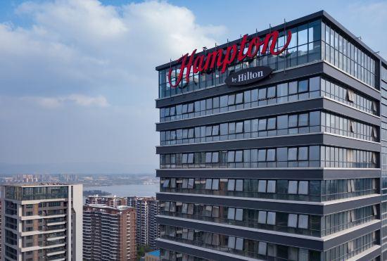 Гостиница Hampton by Hilton Chengdu WCIEC