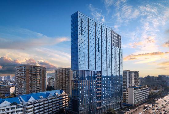 Гостиница Chengdu Lanting Xingxuan Space Hotel (Jinli Wuhouxuan Branch)