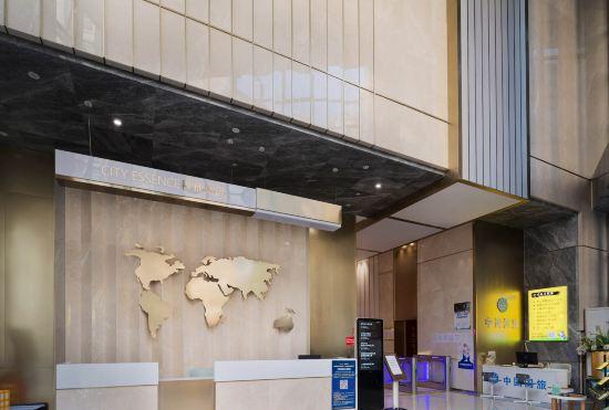 Chengdu Lanting Xingxuan Space Hotel (Jinli Wuhouxuan Branch)
