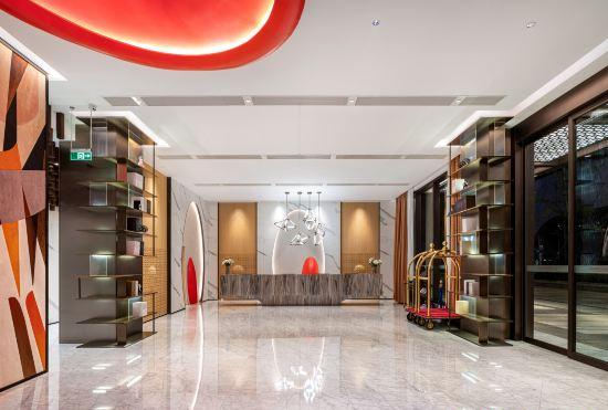 Гостиница Qinhuang Yong'an Boutique Hotel