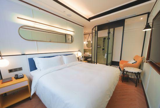Гостиница Modern S Hotel (Chengdu West Railway Station)