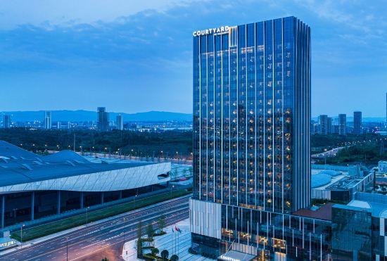 Hotel Courtyard Chengdu South