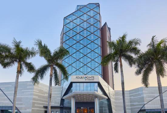 Hotel Four Points by Sheraton Shenzhen Bao'an