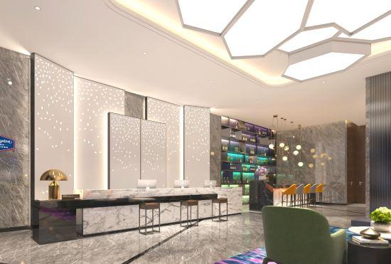 Hotel Hampton by Hilton  Shenzhen Longhua Qinghu