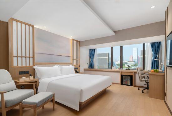 Shenzhen Futian Sushan Hotel (Futian Station)