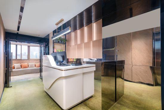 Гостиница Trust Hotel (Shenzhen Convention and Exhibition Center)