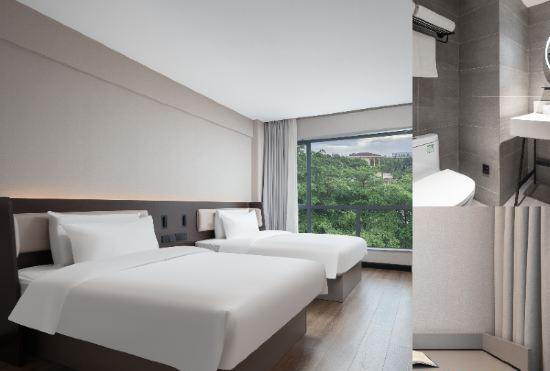 Гостиница Hanting Hotel (Shenzhen Bao'an International Convention and Exhibition Center)