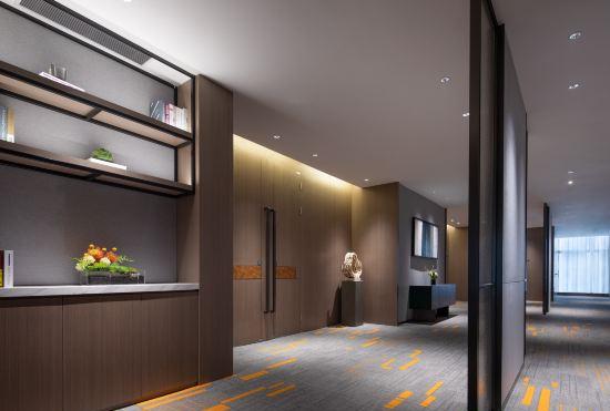 Hotel Hampton by Hilton Shenzhen Longgang Yonghu