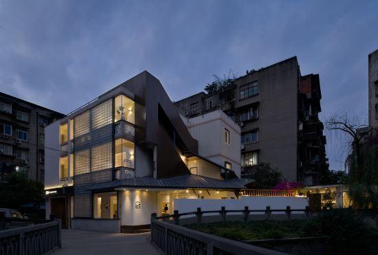 Hotel THE RONG HOUSE(ChengDu)