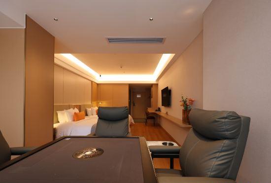 Гостиница Ming Qian Ju Hotel
