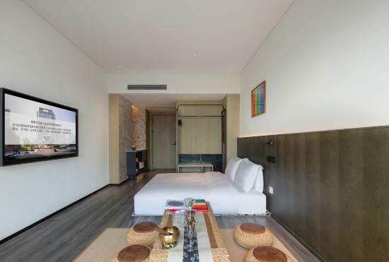 Гостиница Seaview Gleetour Hotel Shenzhen