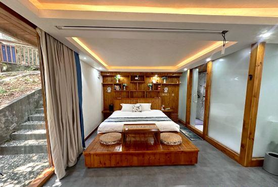 Гостиница Joyful Stay Collection · Wenyun Residence