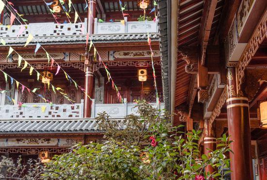 Гостиница Li's Courtyard Inn